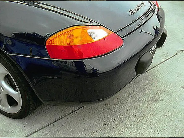 Paintless Dent Removal
